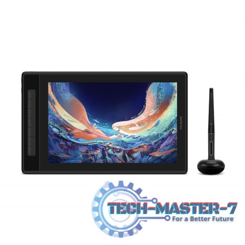 Tablet graficzny HUION Pro 13 2.5K Tablet graficzny HUION Pro 13 2.5K