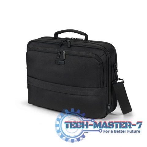 Torba na laptopa DICOTA Multi Eco D32031-RPET (maks.15 - 17.3"/Czarny) Torba na laptopa DICOTA Multi Eco D32031-RPET (maks.15 - 17.3"/Czarny)