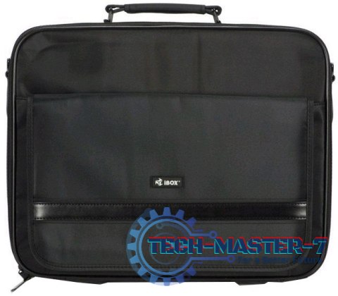 Torba na laptopa IBOX ITNB10 (maks.15.6"/Czarny)