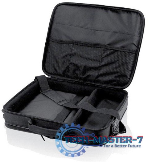 Torba na laptopa IBOX ITNB10 (maks.15.6"/Czarny) Torba na laptopa IBOX ITNB10 (maks.15.6"/Czarny)