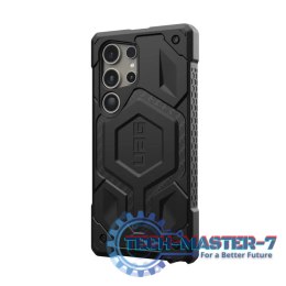 UAG Monarch Pro - obudowa ochronna do Samsung Galaxy S24 Ultra 5G z wbudowanym modułem magnetycznym (carbon fiber)