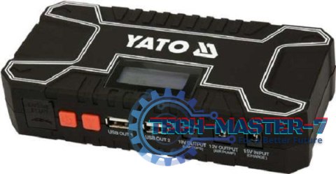 Urządzenie rozruchowe YATO YT-83082