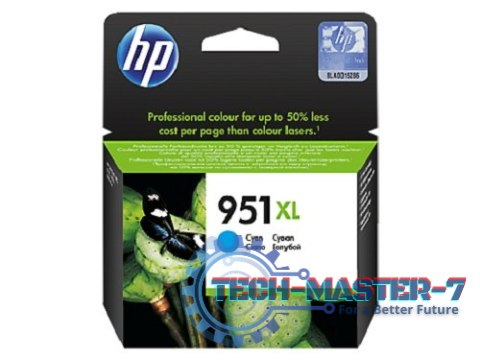 Wkład HP HP 951XL Cyan CN046AE