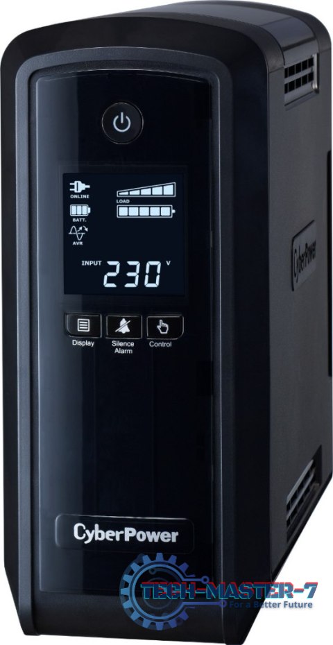 Zasilacz awaryjny CYBERPOWER CP900EPFCLCD 900VA Zasilacz awaryjny CYBERPOWER CP900EPFCLCD 900VA