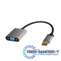 Adapter LOGILINK CDA0109 DisplayPort - D-sub