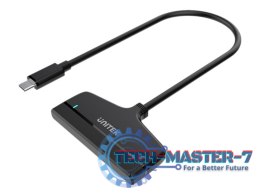 Adapter UNITEK Y-1096A USB 3.1 typu C - SATA