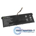 Bateria GREEN CELL do Wybrane modele notebooków marki Acer AC72 (2100 mAh /15.2V )