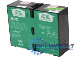 Bateria do zasilacza awaryjnego APC APCRBC124