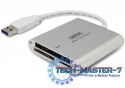 Czytnik kart pamięci UNITEK USB 3.0 Y-9313