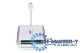Czytnik kart pamięci UNITEK USB 3.0 Y-9313