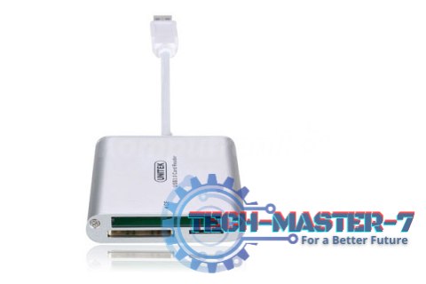 Czytnik kart pamięci UNITEK USB 3.0 Y-9313 Czytnik kart pamięci UNITEK USB 3.0 Y-9313
