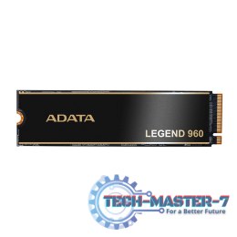 Dysk SSD A-DATA Legend 960 4 TB Legend (M.2 2280″ /4 TB /PCI-Express /740MB/s /680MB/s)