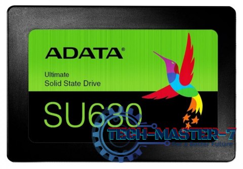 Dysk SSD ADATA SU630 960 GB SU630 (2.5″ /960 GB /SATA III (6 Gb/s) /520MB/s /450MB/s)