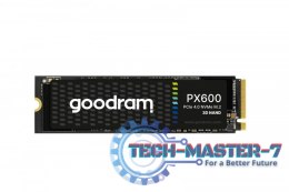 Dysk SSD GOODRAM SSDPR-PX600-250-80 PX600 (M.2 2280″ /250 GB /PCI-Express /3200MB/s /1700MB/s)