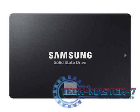 Dysk SSD SAMSUNG MZ-77E4T0B/EU 870 Evo (2.5″ /4 TB /SATA III (6 Gb/s) /560MB/s /530MB/s)