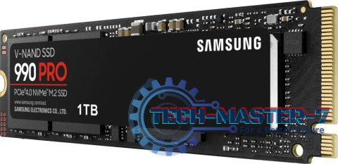 Dysk SSD SAMSUNG MZ-V9P1T0BW (M.2 2280″ /1 TB /PCI Express /7450MB/s /6900MB/s)