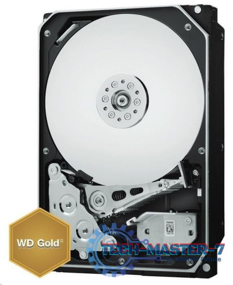 Dysk twardy WD Gold 16 TB 3.5" WD161KRYZ Dysk twardy WD Gold 16 TB 3.5" WD161KRYZ