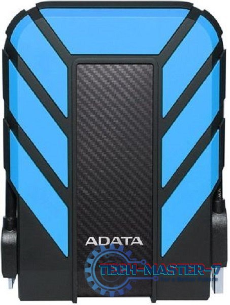 Dysk twardy zewnętrzny A-DATA HD710 2 TB AHD710P-2TU31-CBL Dysk twardy zewnętrzny A-DATA HD710 2 TB AHD710P-2TU31-CBL