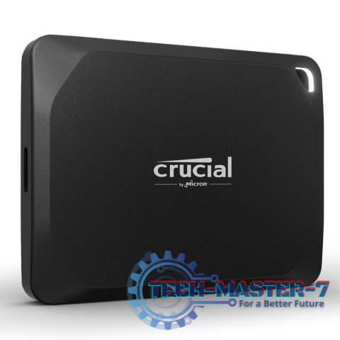 Dysk twardy zewnętrzny CRUCIAL Pro X10 4 TB CT4000X10PROSSD9