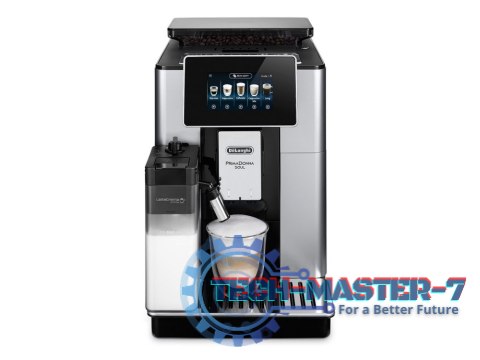 Ekspres ciśneniowy DE LONGHI PrimaDonna Soul ECAM 610.55.SB