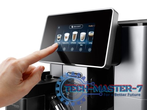 Ekspres ciśneniowy DE LONGHI PrimaDonna Soul ECAM 610.55.SB Ekspres ciśneniowy DE LONGHI PrimaDonna Soul ECAM 610.55.SB