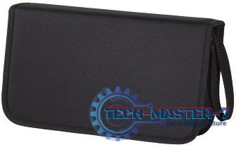 Etui na CD/DVD HAMA 104 szt. Etui na CD/DVD HAMA 104 szt.
