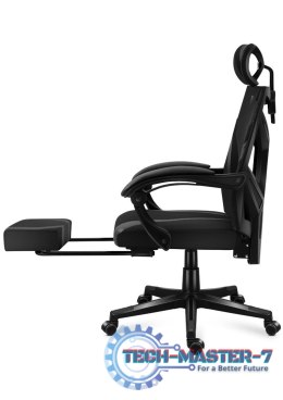 Gamingowy Combat 5.0 Black HUZARO HZ-Combat 5.0 Black