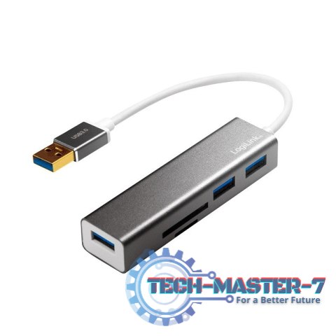 Hub USB LOGILINK UA0306