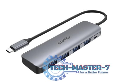 Hub USB UNITEK H1107A