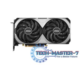 Karta graficzna MSI GeForce RTX 4070 VENTUS 2X E 12G OC (V513-432R)
