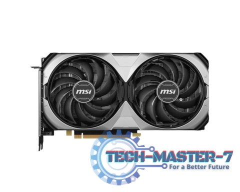 Karta graficzna MSI GeForce RTX 4070 VENTUS 2X E 12G OC (V513-432R)
