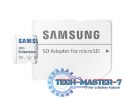 Karta pamięci SAMSUNG 128 GB Adapter SD