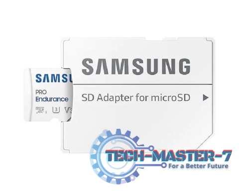 Karta pamięci SAMSUNG 128 GB Adapter SD Karta pamięci SAMSUNG 128 GB Adapter SD