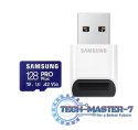 Karta pamięci SAMSUNG 128 GB Czytnik USB