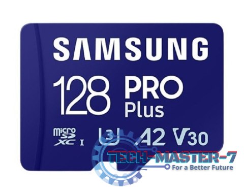 Karta pamięci SAMSUNG 128 GB Czytnik USB Karta pamięci SAMSUNG 128 GB Czytnik USB