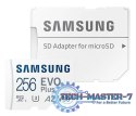 Karta pamięci SAMSUNG 256 GB Adapter