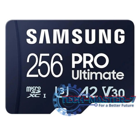 Karta pamięci SAMSUNG 256 GB Czytnik USB