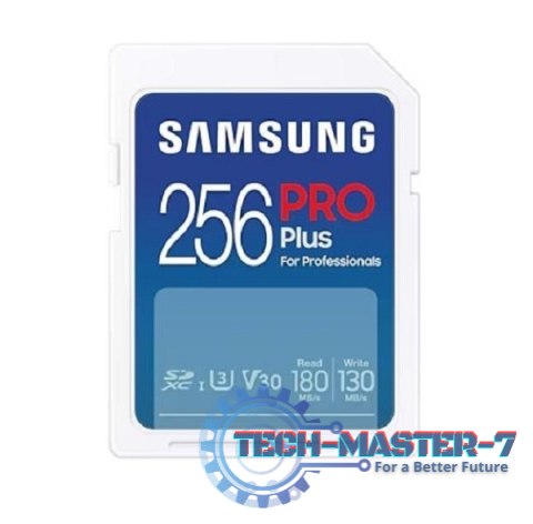 Karta pamięci SAMSUNG 256 GB
