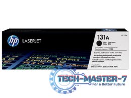 Kaseta z tonerem HP 131A CF210A