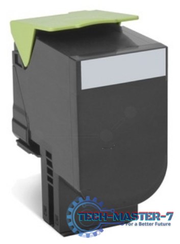 Kaseta z tonerem LEXMARK 70C2HKE