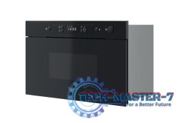 Kuchenka mikrofalowa do zabudowy WHIRLPOOL MBNA900B (750W /22L /Czarny)