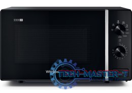 Kuchenka mikrofalowa wolnostojąca WHIRLPOOL 859991566990 (700W /20L /Czarny)