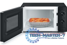 Kuchenka mikrofalowa wolnostojąca WHIRLPOOL 859991566990 (700W /20L /Czarny)