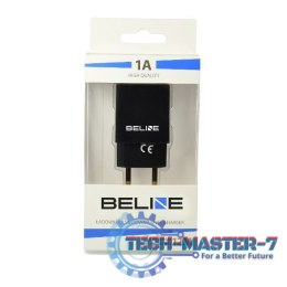 Ładowarka BELINE Beli0009(1x USB 2.0\1000mA\240V)