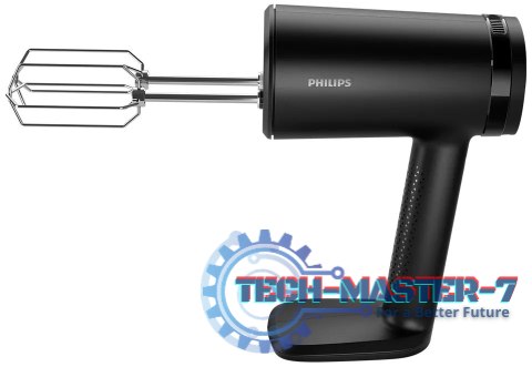 Mikser ręczny PHILIPS HR3781/10 (500W / Czarno-szary)
