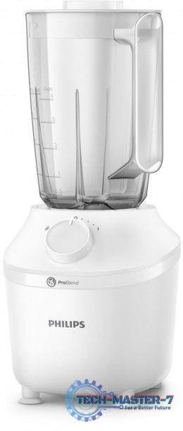 Mikser stojący PHILIPS HR2041/00(450W / Biało-przezroczysty)