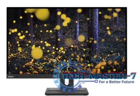Monitor LENOVO 62D0GAT1EU (27" /IPS /75Hz /2560 x 1440 /Czarny)