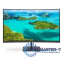 Monitor PHILIPS 241E1SCA/00 (23.6" /TFT VA /1920 x 1080 /Czarny)