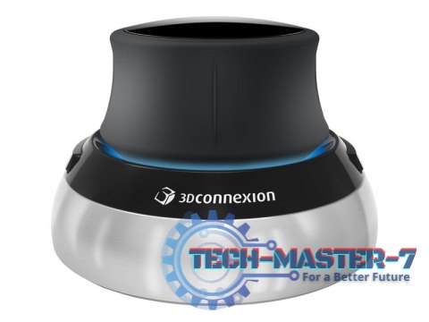Mysz Przewodowa CONNECT 3D 3DX-700059
