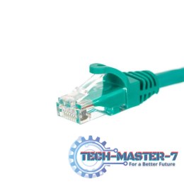 NETRACK CAT5e UTP 15 m Zielony 15 Patchcord